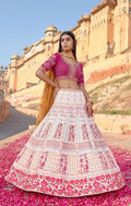 NAVKAR COUTOURE DESIGNER LEHENGA Anant Tex Exports Private Limited