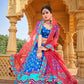 PARTHEE DESIGNER VAISHALI SILK PRINTED LEHENGA CHOLI Anant Tex Exports Private Limited