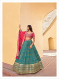 NAVKAAR KOHINOOR DESIGNER LEHENGA SERIES 1 TO 10 Anant Tex Exports Private Limited