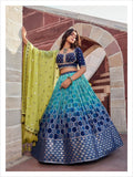 NAVKAAR KOHINOOR DESIGNER LEHENGA SERIES 1 TO 10 Anant Tex Exports Private Limited