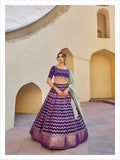 NAVKAAR KOHINOOR DESIGNER LEHENGA SERIES 1 TO 10 Anant Tex Exports Private Limited