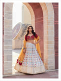 NAVKAAR KOHINOOR DESIGNER LEHENGA SERIES 1 TO 10 Anant Tex Exports Private Limited