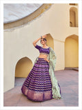 NAVKAAR KOHINOOR DESIGNER LEHENGA SERIES 1 TO 10 Anant Tex Exports Private Limited