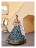 NAVKAAR KOHINOOR DESIGNER LEHENGA SERIES 1 TO 10 Anant Tex Exports Private Limited