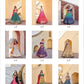 NAVKAAR KOHINOOR DESIGNER LEHENGA SERIES 1 TO 10 Anant Tex Exports Private Limited