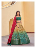 NAVKAAR KOHINOOR DESIGNER LEHENGA SERIES 1 TO 10 Anant Tex Exports Private Limited