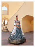 NAVKAAR KOHINOOR DESIGNER LEHENGA SERIES 1 TO 10 Anant Tex Exports Private Limited