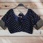 PARTY WEAR VELVET 9 BLOUSE Anant Tex Exports Private Limited