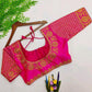 Phantom Silk Blouse D.no 203 Anant Tex Exports Private Limited