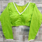 TANYA-3 COTTON SILK BLOUSE Anant Tex Exports Private Limited