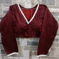 TANYA-3 COTTON SILK BLOUSE Anant Tex Exports Private Limited