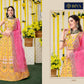 BIVA-MONALISAA VOL-4 14001 To 14004 SERIES LEHENGA Anant Tex Exports Private Limited