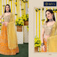 BIVA-MONALISAA VOL-4 14001 To 14004 SERIES LEHENGA Anant Tex Exports Private Limited