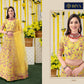 BIVA-MONALISAA VOL-4 14001 To 14004 SERIES LEHENGA Anant Tex Exports Private Limited