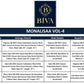 BIVA-MONALISAA VOL-4 14001 To 14004 SERIES LEHENGA Anant Tex Exports Private Limited