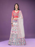 BIVA-MONALISAA VOL-2 12001 To 12003 SERIES LEHENGA Anant Tex Exports Private Limited