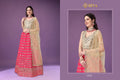 BIVA-MONALISAA VOL-2 12001 To 12003 SERIES LEHENGA Anant Tex Exports Private Limited