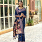 Premium Linen Silk Saree Anant Tex Exports Private Limited