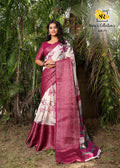 Sr Meera Soft Cotton Silk Saree Anant Tex Exports Private Limited