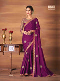 TFH 6200 SERIES GEORGETTE SAREE Anant Tex Exports Private Limited