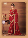 TFH 6200 SERIES GEORGETTE SAREE Anant Tex Exports Private Limited