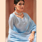 Wonderful Pastel Color-Range Avaloki Silk Saree Anant Tex Exports Private Limited