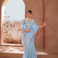 Wonderful Pastel Color-Range Avaloki Silk Saree Anant Tex Exports Private Limited