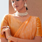 Wonderful Pastel Color-Range Avaloki Silk Saree Anant Tex Exports Private Limited
