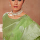 Wonderful Pastel Color-Range Avaloki Silk Saree Anant Tex Exports Private Limited