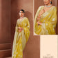 Wonderful Pastel Color-Range Avaloki Silk Saree Anant Tex Exports Private Limited