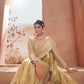 Wonderful Pastel Color-Range Avaloki Silk Saree Anant Tex Exports Private Limited