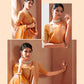 Wonderful Pastel Color-Range Avaloki Silk Saree Anant Tex Exports Private Limited
