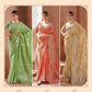 Wonderful Pastel Color-Range Avaloki Silk Saree Anant Tex Exports Private Limited