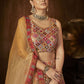 Aakrut vol 2 Readymade Crop-top Lehenga Choli Anant Tex Exports Private Limited