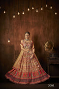 Aakrut vol 2 Readymade Crop-top Lehenga Choli Anant Tex Exports Private Limited