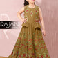 RAJANI DESIGNER CHILDREN GOWN Anant Tex Exports Private Limited