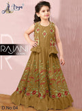 RAJANI DESIGNER CHILDREN GOWN Anant Tex Exports Private Limited