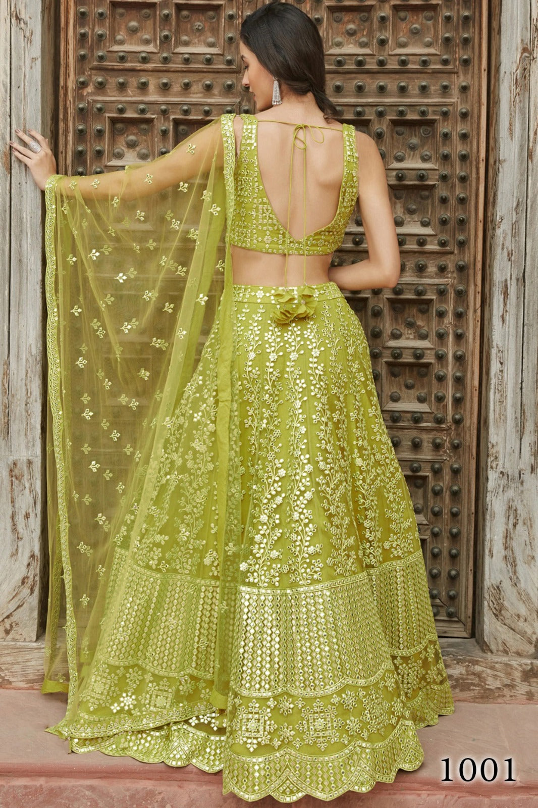 Basant Exclusive Festival Lehenga Choli Anant Tex Exports Private Limited