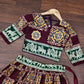 Fancy Patoda Silk Lahenga Choli Anant Tex Exports Private Limited