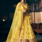 Aakrut Designer Sequence Lehenga D.no 1001 To 1004 Anant Tex Exports Private Limited