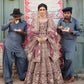 BRIDAL ANARKALI GOWN BOUTIQUE COLLECTION D.NO KB-1066 Anant Tex Exports Private Limited
