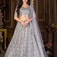 Zeeya-Deedaar Lehenga Choli Series - 12001-12003 Anant Tex Exports Private Limited