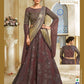 MOHOTSAV MOHMAYA IMPORTETED LEHENGA CROP TOP STYLE Anant Tex Exports Private Limited