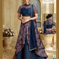 MOHOTSAV MOHMAYA IMPORTETED LEHENGA CROP TOP STYLE Anant Tex Exports Private Limited