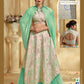 MOHOTSAV MOHMAYA IMPORTETED LEHENGA CROP TOP STYLE Anant Tex Exports Private Limited