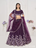 Designer Lehenga Choli D.no L-236 Anant Tex Exports Private Limited