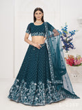 Designer Lehenga Choli D.no L-236 Anant Tex Exports Private Limited