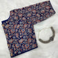 Fancy Ajarakh Blouse Anant Tex Exports Private Limited
