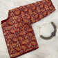 Fancy Ajarakh Blouse Anant Tex Exports Private Limited