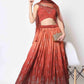 Vol. 10 Bridal Thread Embroidered Lehenga Choli Anant Tex Exports Private Limited